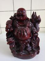 Te koop, mooi steen/ gips, Feng Shui Boeddha beeld!, Zo goed als nieuw, Verzenden, Religie