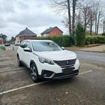 Peugeot 5008 voor 7 personen Met nieuwe motor en garantie, Auto's, Euro 6, Wit, Handgeschakeld, Particulier