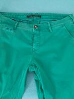 Jacob Cohen Chino Jeans M 36 model J665AU Comf vintage nieuw, Ophalen of Verzenden, Nieuw, Groen, Jacob Cohen Chino Jeans
