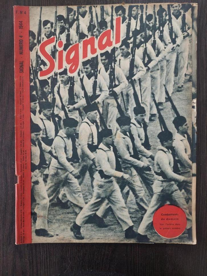 revue2 guerre mondiale, Livres, Guerre & Militaire, Utilisé, Général, Deuxième Guerre mondiale, Enlèvement ou Envoi