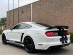 Ford Mustang 3.7cc Black/whit 10/2015 72.000km’s Gekeurd *, Auto's, Automaat, 3700 cc, Euro 6, 224 kW
