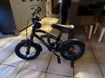 Batman kinderfiets, Fietsen en Brommers, Ophalen, Zijwieltjes, Gebruikt, Volare