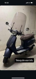 A klasse 50 cc, Fietsen en Brommers, Snorfietsen en Snorscooters, Ophalen, Zo goed als nieuw