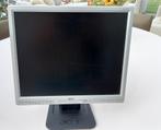 Computer LCD scherm met kabel!, Computers en Software, Monitoren, Ophalen, Gebruikt
