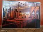 Brooklyn Bridge, Ophalen, 125 cm of meer, Zo goed als nieuw, Foto of Poster
