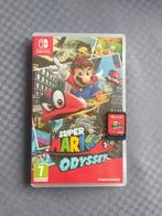 Super Mario Odyssey, Ophalen of Verzenden, Zo goed als nieuw