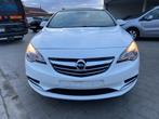 Opel Cascada 1400cc benzine, Auto's, Euro 5, Cabriolet, Wit, Bedrijf