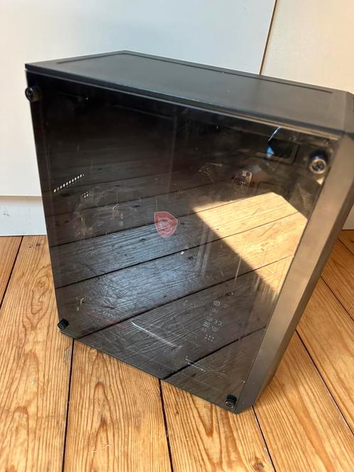 MSI Gaming PC tekoop, Games en Spelcomputers, Games | Pc, Zo goed als nieuw, Eén computer, Online, Ophalen of Verzenden