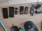 Lot de téléphones portables Ericsson Nokia Samsung, Télécoms, Téléphonie mobile | Nokia, Utilisé, Enlèvement ou Envoi