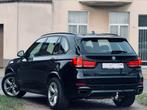 Bmw X5 2.0 xDrive40e Plug-in-Hybride ///M Pack • 2017, Auto's, Automaat, 4 cilinders, Blauw, 2800 kg