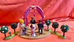 Playmobil 9229 Bruidspaviljoen, Comme neuf, Ensemble complet, Enlèvement ou Envoi