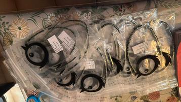 Gesloten Jaarringen 2026. Geanodiseerde Aluminium Ringen  beschikbaar voor biedingen