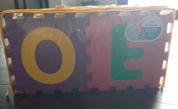 Speeltegels - Letters beschikbaar voor biedingen