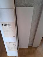 Wandplank lack ikea, Ophalen, Zo goed als nieuw