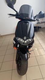 Gilera runner 183cc M08 DD A2, Motoren, Motoren | Piaggio, Scooter, Sportuitlaat, Particulier, Minimaal motorrijbewijs A2