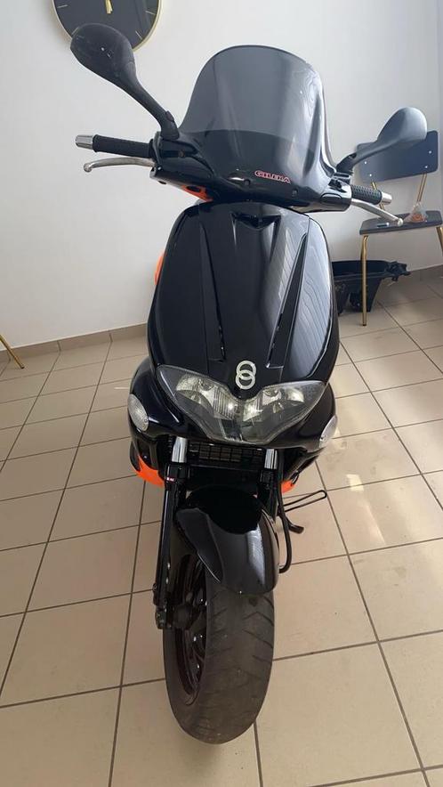 Gilera runner 183cc M08 DD A2, Motoren, Motoren | Piaggio, Particulier, Scooter, 12 t/m 35 kW, 1 cilinder, Minimaal motorrijbewijs A2