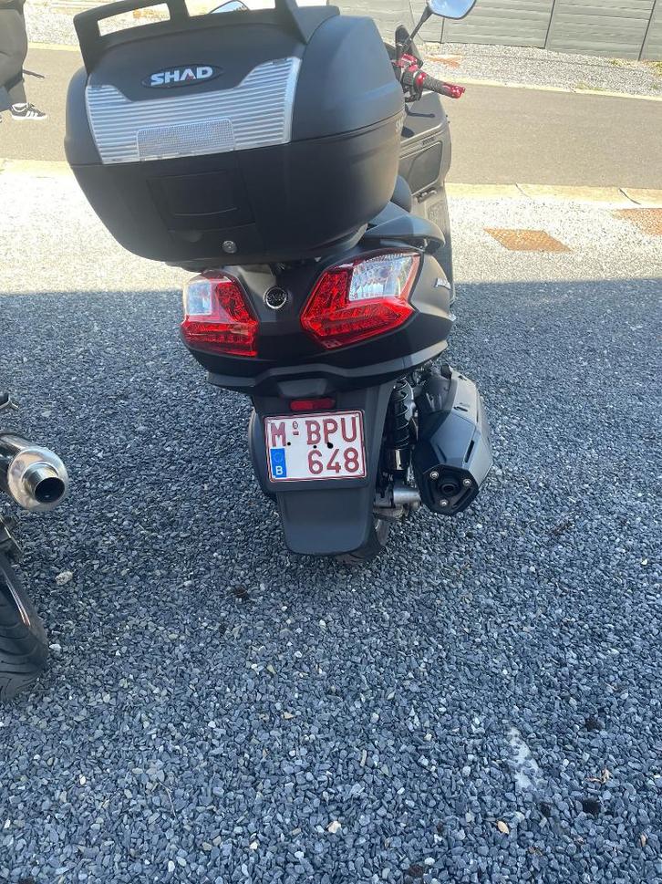 Moto Sym Max I (Scooter), Motoren, Motoren | Overige merken, Particulier, Scooter, meer dan 35 kW, Motorrijbewijs A, Ophalen