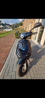Piaggio zip 4-takt zeer Netjes!, Ophalen, Zip, Benzine, 50 cc