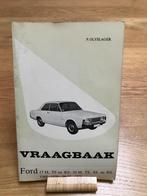 Vraagbaak ford, Ophalen of Verzenden