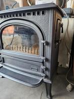 Kachel seay 92 kolen - hout top staat  Vaste prijs !!!, Enlèvement ou Envoi, Comme neuf, Poêle