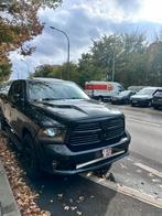 Dodge ram lange bed en grote cabin, Auto's, Zwart, Leder, RAM Van, Particulier
