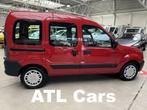 Renault Kangoo 1.2 Benzine | 41.000km | LEZ OK | 1J Garantie, Auto's, Voorwielaandrijving, 4 deurs, 1198 cc, Bedrijf