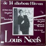 Vinyle Les 14 meilleurs tubes de Louis Neefs, Envoi, Comme neuf, 12 pouces, Pop