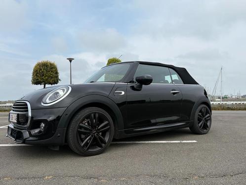 Mini Cabrio John Cooper Works Pack, Auto's, Mini, Particulier, Cabrio, ABS, Airbags, Airconditioning, Apple Carplay, Bluetooth