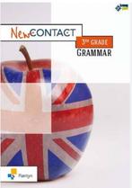 New contact - grammar - 3rd grade, Boeken, Schoolboeken, Ophalen of Verzenden, Engels, Zo goed als nieuw, Geert Claeys; Roger Passchyn