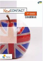 New contact - grammar - 3rd grade, Boeken, Ophalen of Verzenden, Zo goed als nieuw, Engels, Geert Claeys; Roger Passchyn
