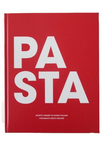 Kookboek PASTA  beschikbaar voor biedingen