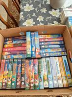 Videocassettes / videobanden VHS kinderen / jeugd, Cd's en Dvd's, Ophalen of Verzenden