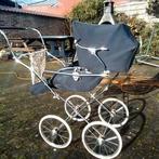 Kinder poppen wagen stijl Silver Cross, Enlèvement, Comme neuf, Poussette, Autres marques
