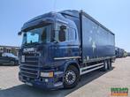Scania G360 6x2/4 Streamline Euro6 - Retarder - Schuifzeilen, Automaat, Scania, Cruise Control, Diesel