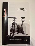 Spinning fiets DKN Racer Pro, Ophalen, Spinningfiets, Zo goed als nieuw, Metaal