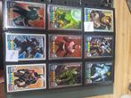 Topps marvel hero attax, Ophalen, Gebruikt