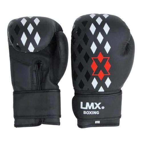 LMX1553 | LMX | Boxing gloves PU (10oz - 16oz) |, Sport en Fitness, Fitnessmaterialen, Nieuw, Overige typen, Armen, Ophalen of Verzenden
