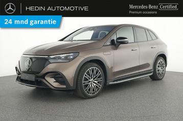 Mercedes-Benz EQE SUV 500 4Matic beschikbaar voor biedingen