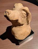 FERKET Chris "Hondje" zandsteen, Ophalen of Verzenden