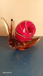 Art glas modern., Antiek en Kunst, Ophalen of Verzenden