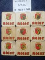 Volledige reeks bierviltjes - Haacht Boortmeerbeek - €3, Ophalen of Verzenden, Viltje(s)