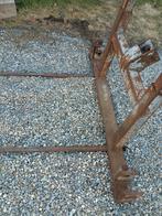 Balenprikker balenvork balengrijper voor tracktor trekker, Ophalen, Gebruikt