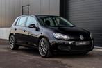Volkswagen Golf 6 1.4 TSI | 18 inch Borbet | Carplay |, Auto's, Voorwielaandrijving, Euro 5, Stof, Zwart