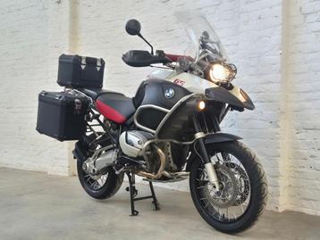 Zeer propere BMW R1200GSA R1200GS Adventure @motomobilia beschikbaar voor biedingen