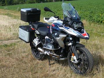 BMW R 1250 GS TROPHY **3.700 KM** beschikbaar voor biedingen