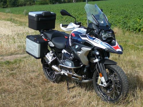 BMW R 1250 GS TROPHY **3.700 KM**, Motoren, Motoren | BMW, Bedrijf, Toermotor, meer dan 35 kW, 2 cilinders, ABS, Cardan-aandrijving