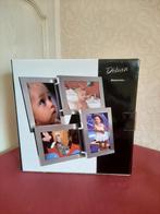 Déluxa fotolijst voor 4 foto's van 10x15 cm – nieuw, Ophalen of Verzenden, Nieuw