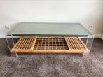 Design salontafel Modern 120 x 60 x 40, Huis en Inrichting, Ophalen, 100 tot 150 cm, 50 tot 100 cm, Zo goed als nieuw