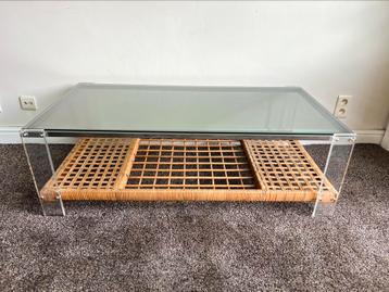 Design salontafel Modern 120 x 60 x 40 beschikbaar voor biedingen