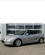 MGF kilomètre 77000, Auto's, MG, Achterwielaandrijving, Cabriolet, Leder, Bedrijf